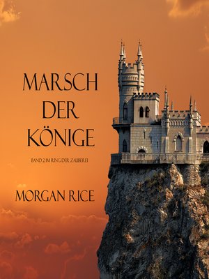 cover image of Marsch der Könige